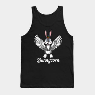 Rabbit Unicorn Bunny Bunnycorn Tank Top